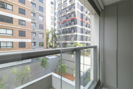 Duplex à venda com 2 suítes em Indianópolis, São Paulo, SP