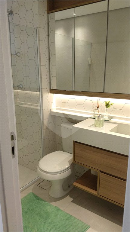 Apartamento à venda com 3 suítes em Jardim Caboré, São Paulo, SP