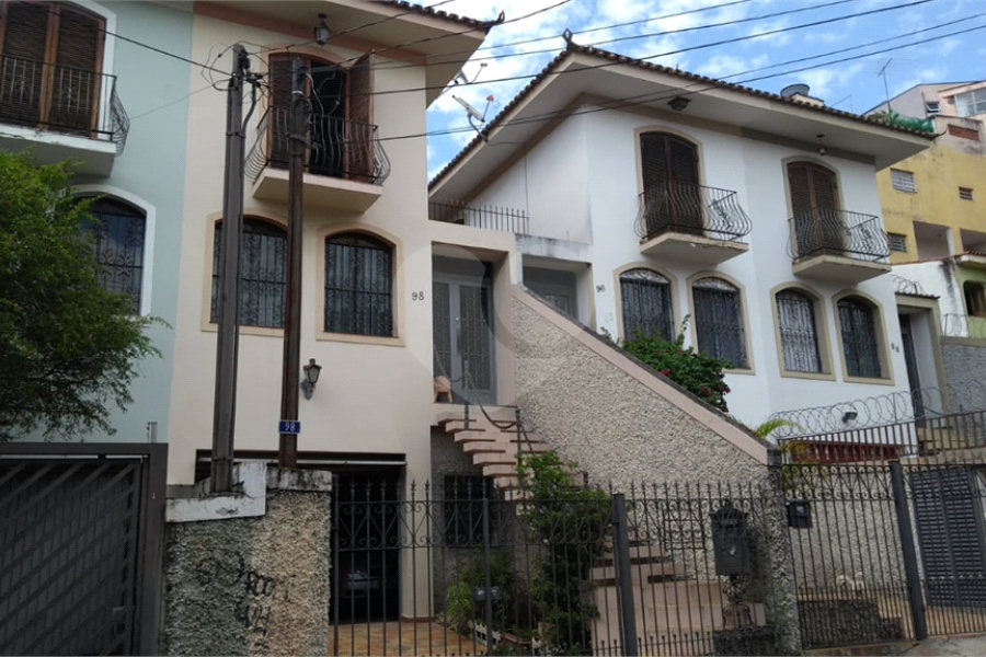 Sobrado à venda com 2 quartos, sendo 1 suíte, em Santana, São Paulo, SP