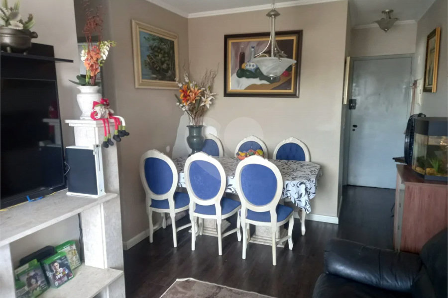 Apartamento à venda com 2 quartos em Mandaqui, São Paulo, SP