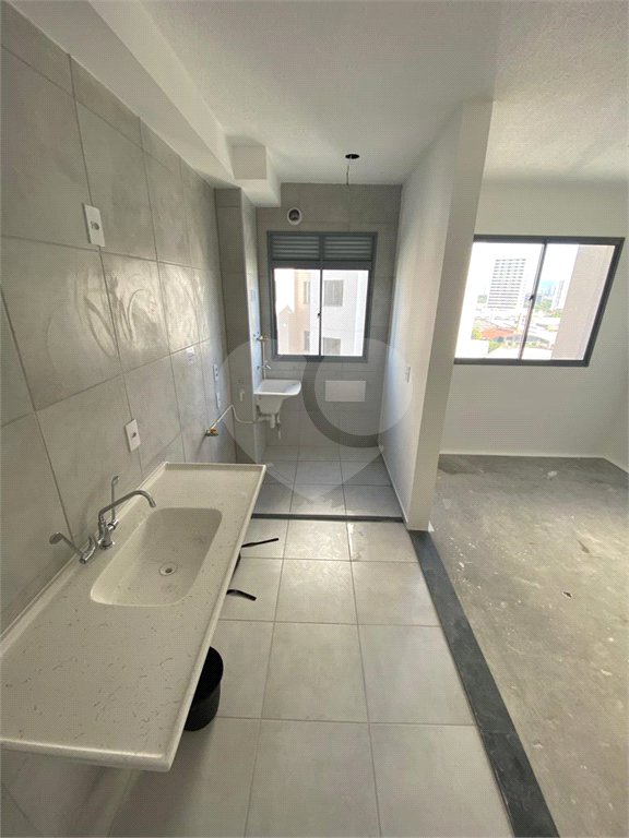 Apartamento à venda com 1 suíte em Várzea da Barra Funda, São Paulo, SP