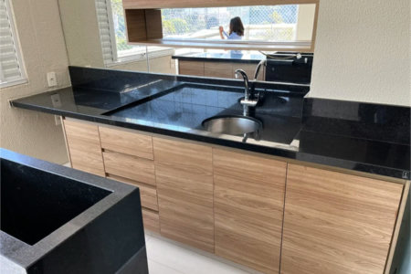 Apartamento à venda com 2 quartos, sendo 1 suíte, em Vila Andrade, São Paulo, SP