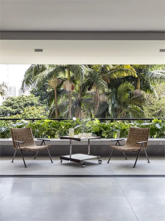 Higienópolis, apartamento encantador