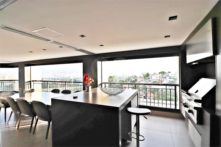 Apartamento à venda com 3 suítes em Santana, São Paulo, SP