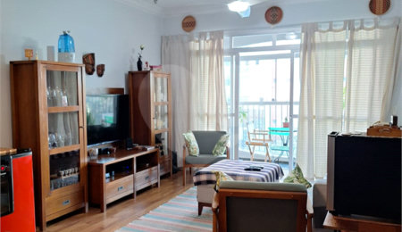 Apartamento à venda com 3 quartos, sendo 1 suíte,  em Vila Polopoli, São Paulo, SP