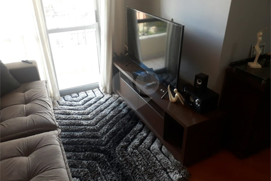 Apartamento à venda com 3 quartos em Casa Verde, São Paulo, SP