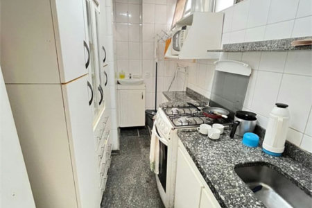 Apartamento Residencial à venda, Barra Funda, Guarujá - AP0179.