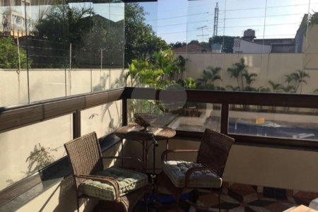 Apartamento à venda com 4 quartos, sendo 2 suítes,  em Vila Leopoldina, São Paulo, SP