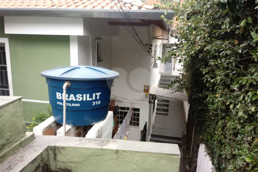 Terreno à venda em Mandaqui, São Paulo, SP