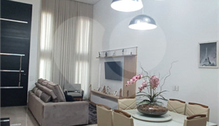 Casa à venda com 3 quartos, sendo 1 suíte,  em Parque Ibiti Reserva, Sorocaba, SP