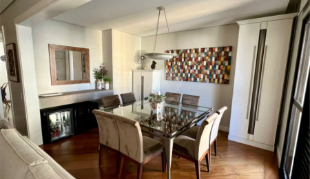 Apartamento à venda com 3 quartos, sendo 2 suítes,  em Vila Suzana, São Paulo, SP