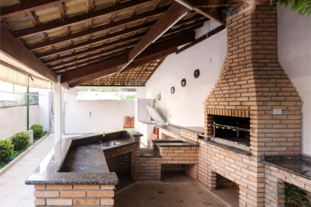 Apartamento à venda com 3 quartos, sendo 1 suíte, em Rudge Ramos, São Bernardo do Campo, SP