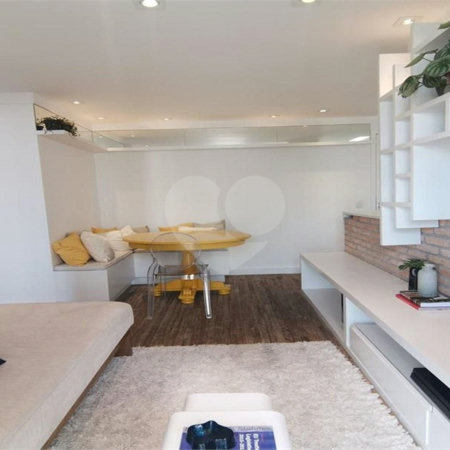 Apartamento à venda com 2 quartos em Parque Reboucas, São Paulo, SP