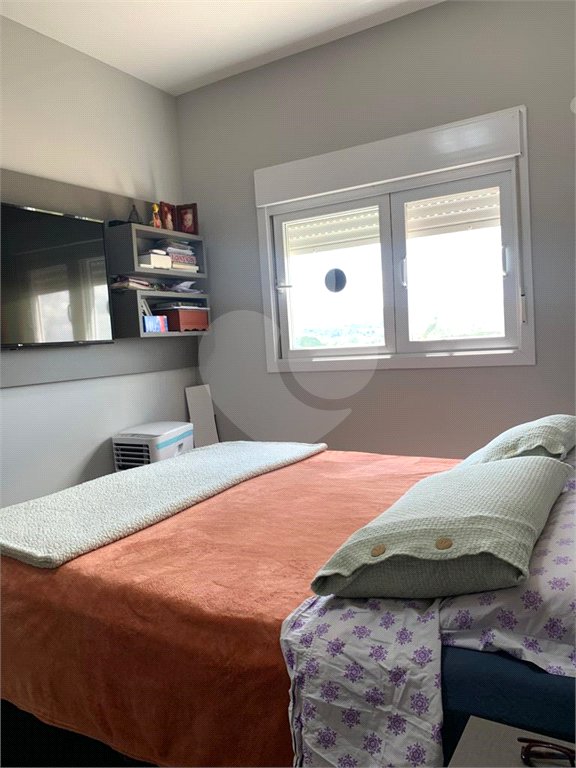 Apartamento à venda com 2 quartos, sendo 1 suíte, em Caetetuba, Atibaia, SP