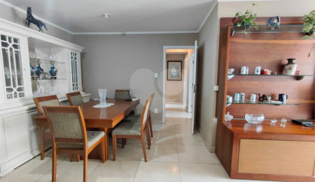Apartamento à venda com 3 quartos, sendo 1 suíte,  em Perdizes, São Paulo, SP