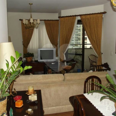 Apartamento à venda com 3 quartos, sendo 1 suíte, em Vila Andrade, São Paulo, SP
