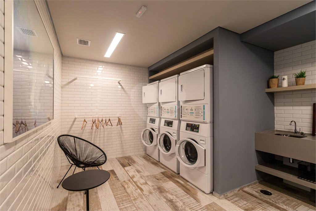 Studio à venda com 1 quarto em Campo Belo, São Paulo, SP