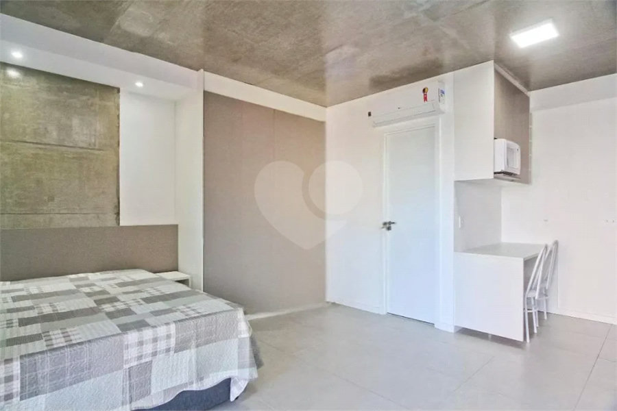 Apartamento à venda com 1 quarto em Santana, São Paulo, SP