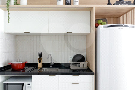 Apartamento à venda com 1 quarto em Vila Mariana, São Paulo, SP