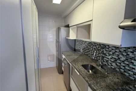 Apartamento à venda com 3 quartos, sendo 1 suíte, em Chácara Califórnia, São Paulo, SP