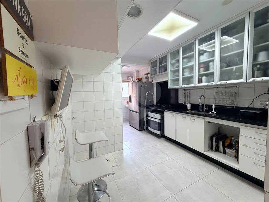 Apartamento à venda com 3 quartos, sendo 1 suíte,  em Vila Guarani (z Sul), São Paulo, SP
