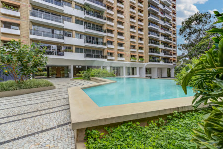 Apartamento à venda com 3 quartos, sendo 2 suítes, em Alto da Boa Vista, São Paulo, SP