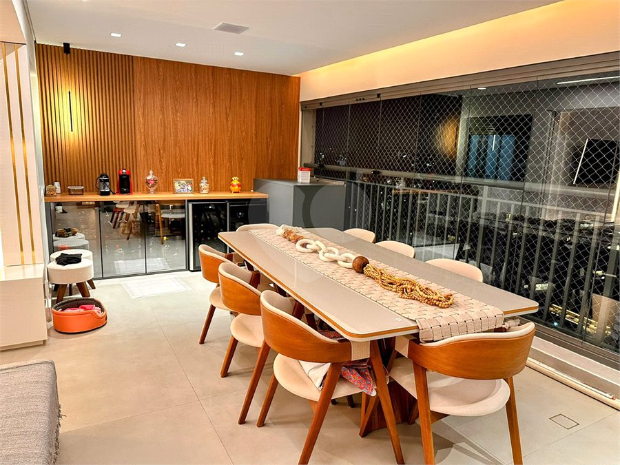 Apartamento à venda com 3 suítes em Vila Independência, São Paulo, SP