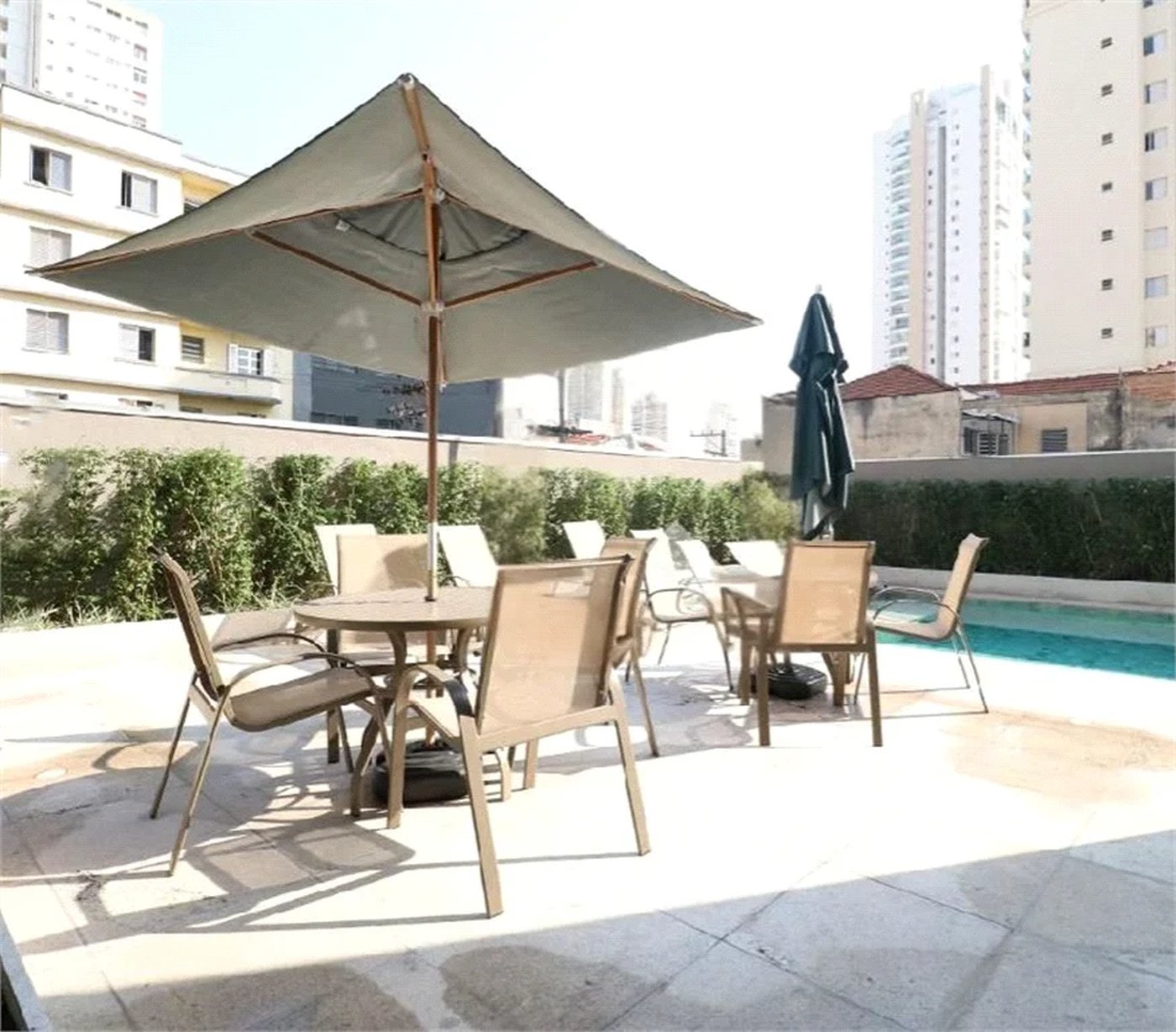 Apartamento à venda com 1 quarto em Água Branca, São Paulo, SP