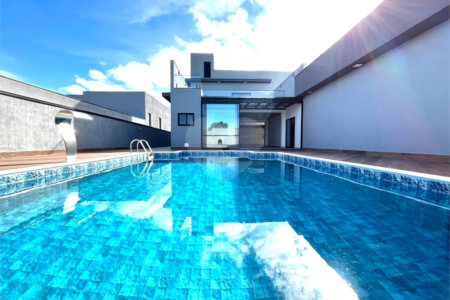 Casa à venda com 4 suítes no condomínio Saint Patrick, Sorocaba - SP