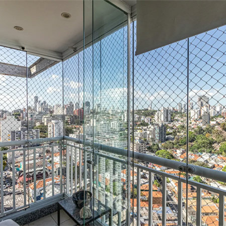 Apartamento à venda com 3 quartos, sendo 1 suíte,  em Pinheiros, São Paulo, SP