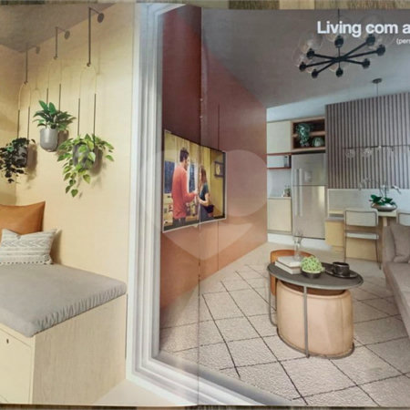 Apartamento à venda com 1 suíte em Nova Gardênia, Atibaia, SP