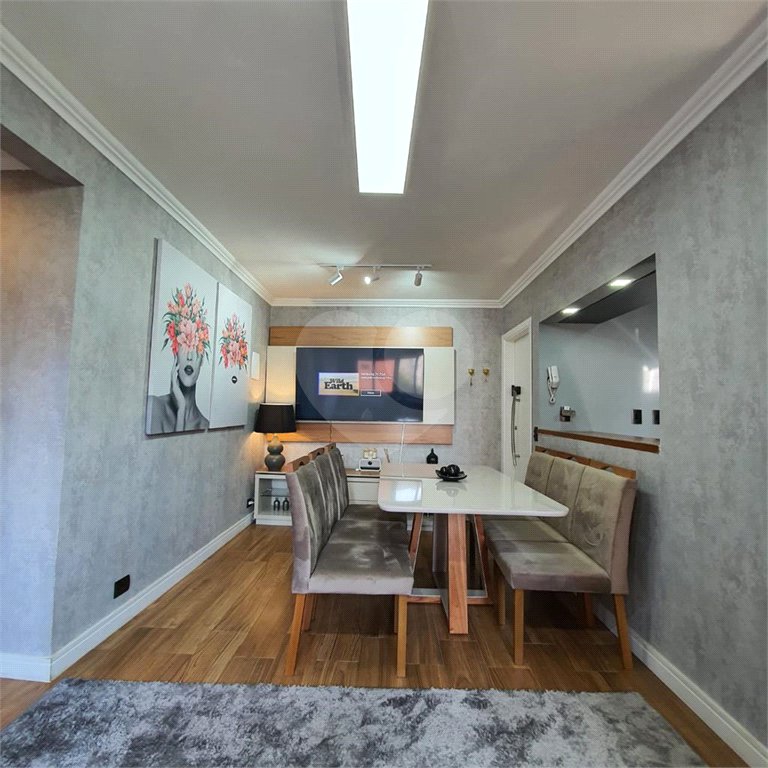 Apartamento à venda com 2 quartos em Indianópolis, São Paulo, SP