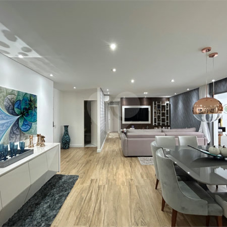 Apartamento à venda com 3 suítes em Vila Leopoldina, São Paulo, SP