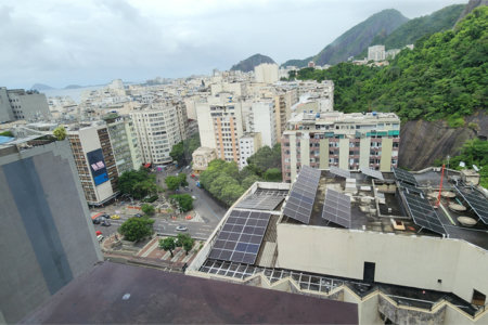 Apartamento à venda com 2 quartos, sendo 1 suíte, em Copacabana, Rio de Janeiro, RJ