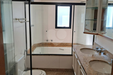 Apartamento para alugar com 4 suítes em Alto da Boa Vista, São Paulo, SP