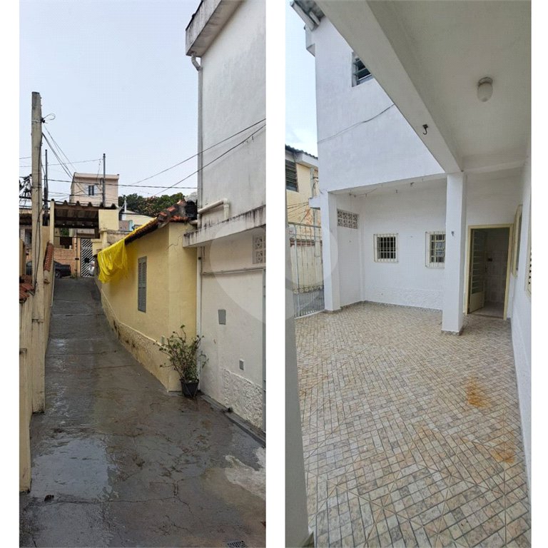 Casa de Vila para alugar com 1 quarto em Vila Formosa, São Paulo, SP
