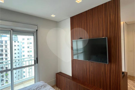 Apartamento à venda com 3 quartos, sendo 2 suítes, em Cerqueira César, São Paulo, SP