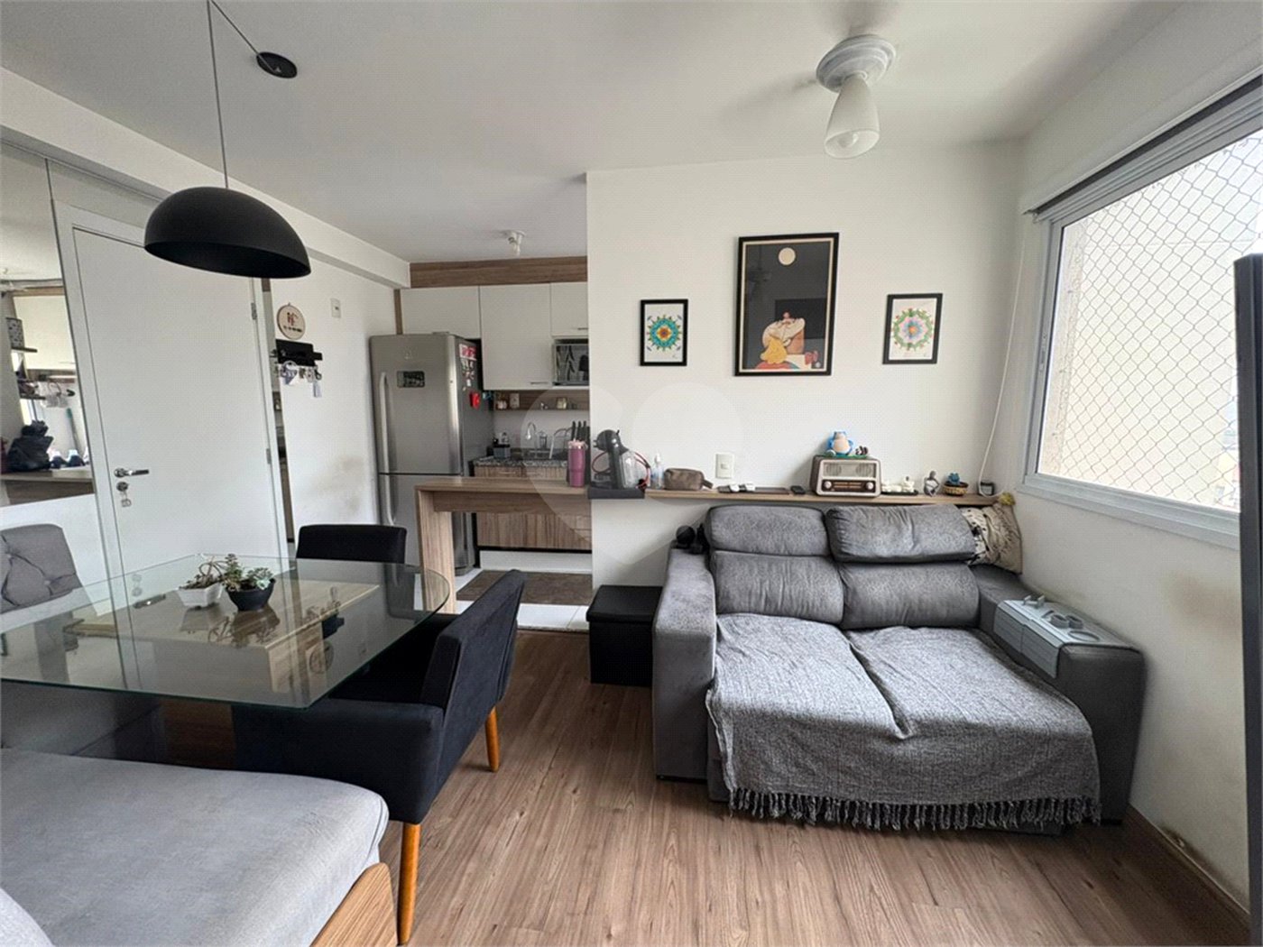 Apartamento à venda com 2 quartos em Santana, São Paulo, SP
