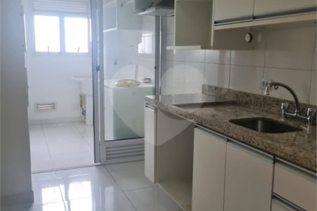 Apartamento à venda com 2 quartos, sendo 1 suíte, em Parque Reboucas, São Paulo, SP