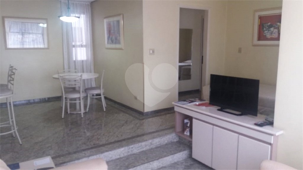 Flat à venda com 1 suíte em Santana, São Paulo, SP