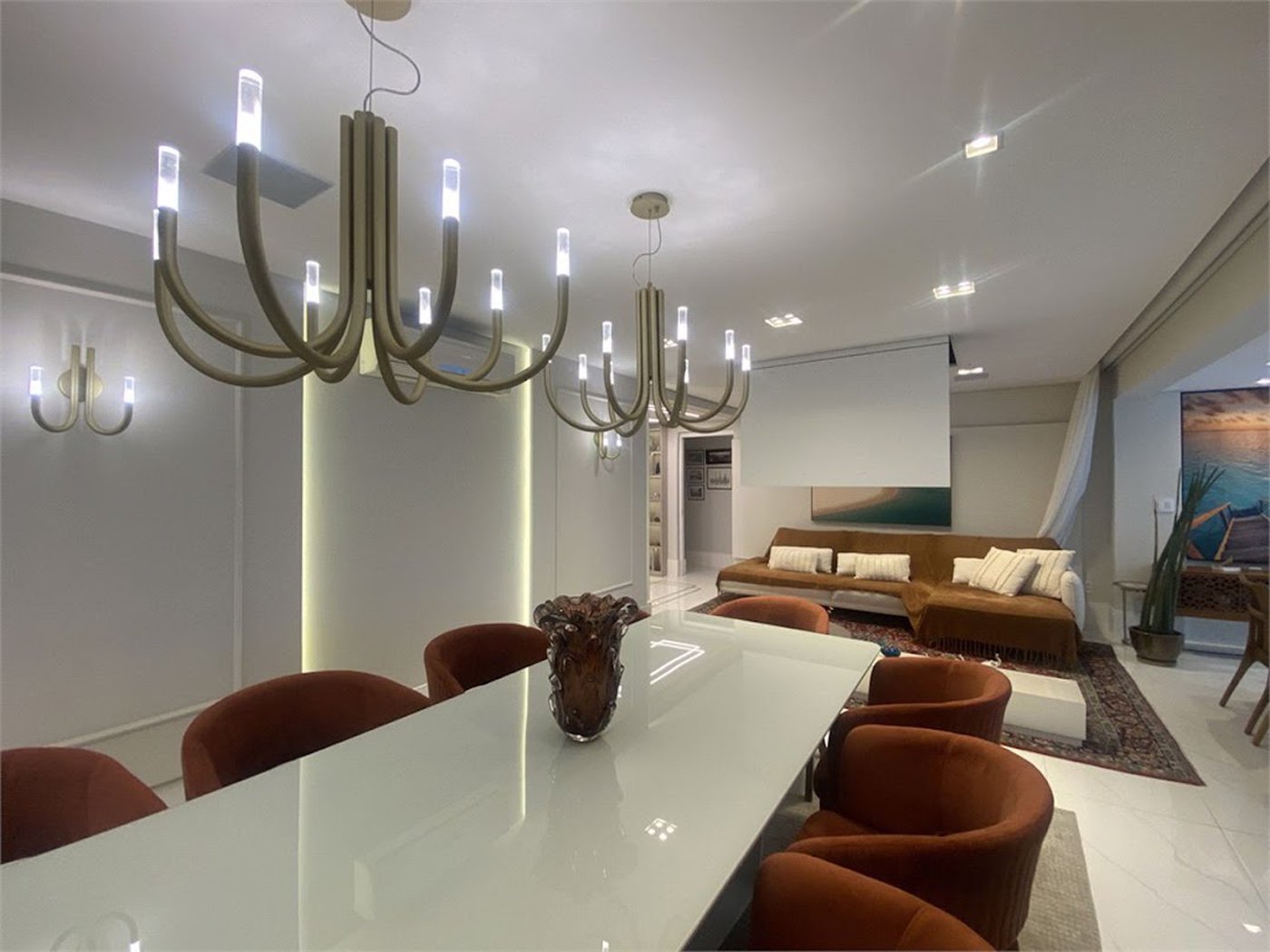 Apartamento Residencial à venda, Embaré, Santos - AP0945.