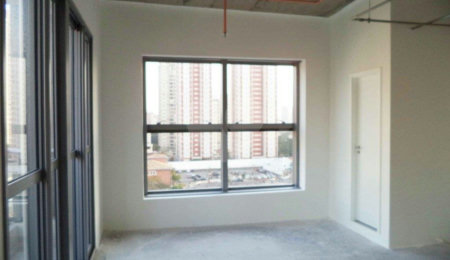 Sala para alugar com 1 suíte em Vila Cordeiro, São Paulo, SP