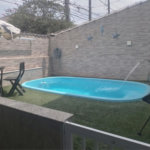 Casa Residencial à venda, Ponta da Praia, Santos - CA0307.