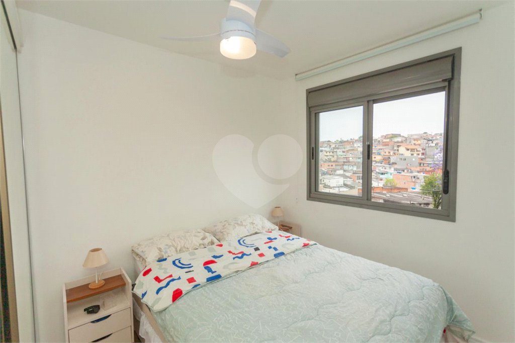 Apartamento à venda com 2 quartos em Vila Constança, São Paulo, SP
