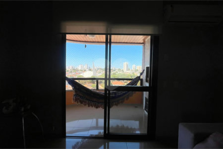Apartamento à venda com 2 suítes em Quilombo, Cuiabá, MT