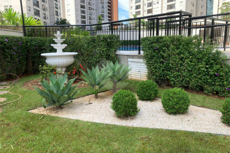 Apartamento à venda com 2 quartos, sendo 1 suíte,  em Jardim Parque Morumbi, São Paulo, SP