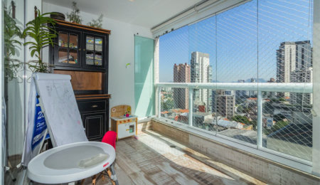 Apartamento à venda com 3 suítes em Alto da Lapa, São Paulo, SP