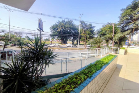 Apartamento Residencial à venda, Itararé, São Vicente - AP1949.