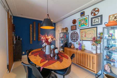 Apartamento à venda com 2 quartos, sendo 1 suíte, em Alto da Boa Vista, São Paulo, SP