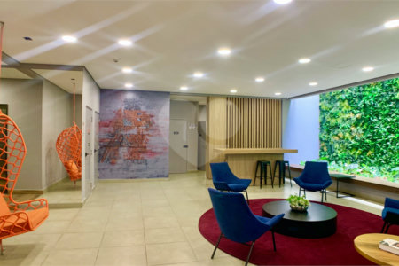 Apartamento à venda com 1 quarto em Vila Mariana, São Paulo, SP